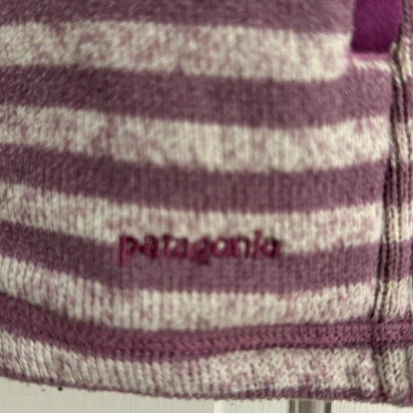 Patagonia half zip pullover fleece - Picture 2 of 4